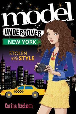 Model Undercover: New York by Carina Axelsson