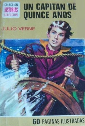 Un capitán de quince años by Jules Verne