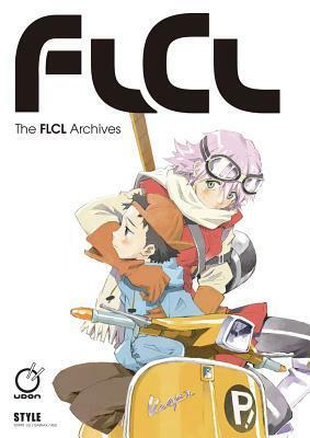 The Flcl Archives by Gainax