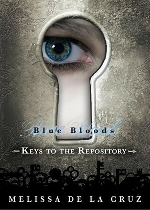 Keys to the Repository by Melissa de la Cruz