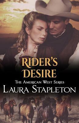 Rider's Desire by Laura Stapleton