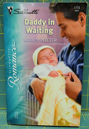 Daddy in Waiting by Karen Potter