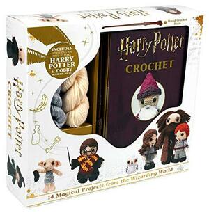 Harry Potter Crochet by Lucy Collin