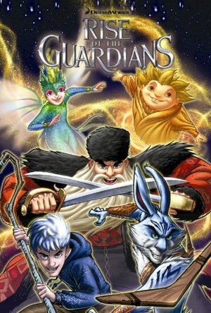 Rise of the Guardians: Hidden Truth & Other Stories by Ben Lichius