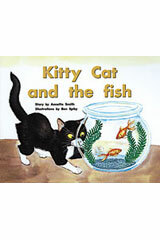 Kitty Cat and the Fish: Leveled Reader 6pk Red by Annette Smith