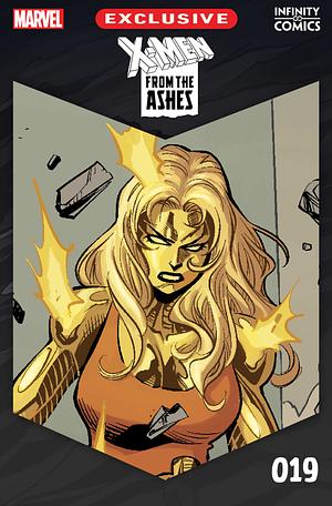 X-MEN: FROM THE ASHES INFINITY COMIC (2024) #19 by Alex Paknadel
