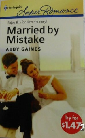 Married by Mistake by Abby Gaines