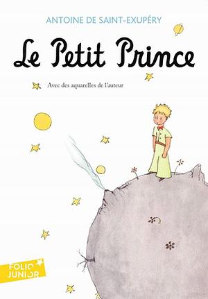 Le Petit Prince by Antoine de Saint-Exupéry