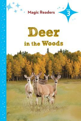 Deer in the Woods by Bridget O'Brien