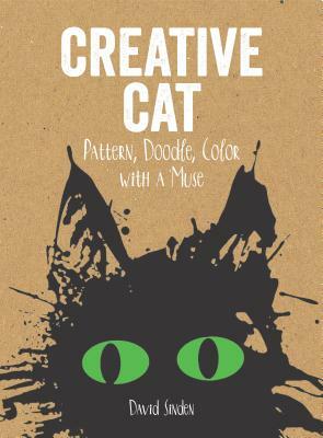 Creative Cat: Pattern, Doodle, Color with a Muse by 