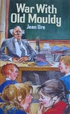 War with Old Mouldy! by Jean Ure