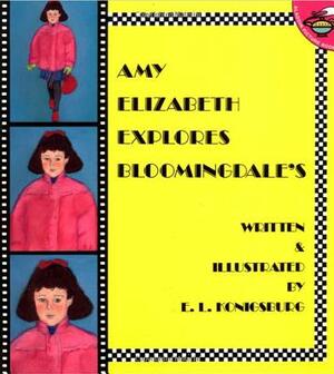 Amy Elizabeth Explores Bloomingdale's by E.L. Konigsburg