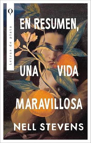 En resumen, una vida maravillosa by Nell Stevens