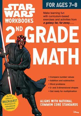 2nd Grade Math by Workman Publishing