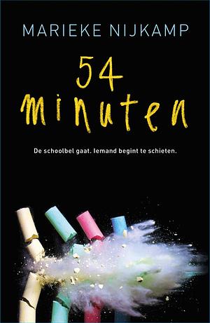 54 minuten by Marieke Nijkamp