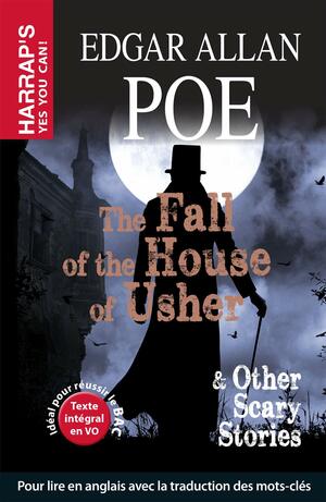The Fall of the House of Usher (Yes you can) by Edgar Allan Poe