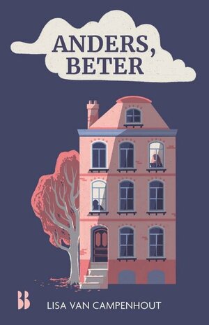 Boek cover van Anders, beter van Lisa van Campenhout