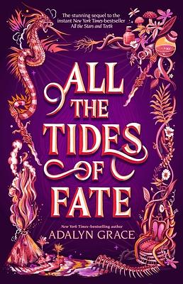 All the Tides of Fate by Adalyn Grace