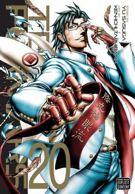 Terra Formars, Volume 20 by Yu Sasuga