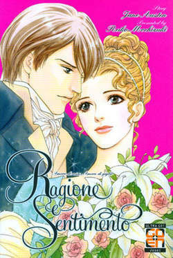 Ragione e sentimento by Reiko Mochizuki, Jane Austen