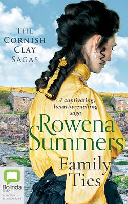 Family Ties by Rowena Summers