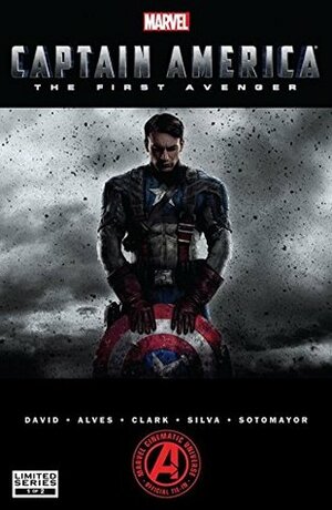 Marvel's Captain America: The First Avenger Adaptation #1 by Peter David, Wellinton Alves