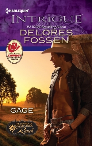 Gage by Delores Fossen
