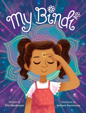 My Bindi by Gita Varadarajan