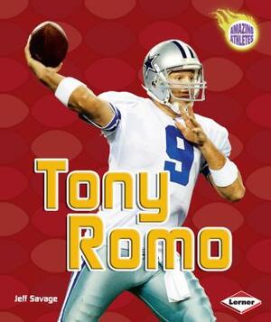 Tony Romo by Jeff Savage