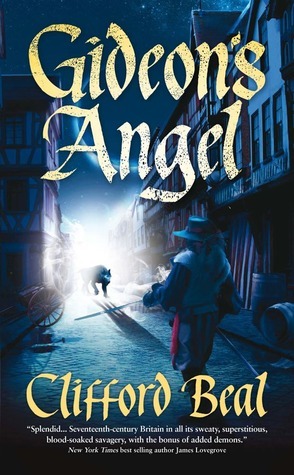 Gideon's Angel by Clifford Beal