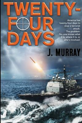Twenty-Four Days by Jacqui Murray