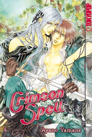 Crimson Spell, Band 4 by Ayano Yamane