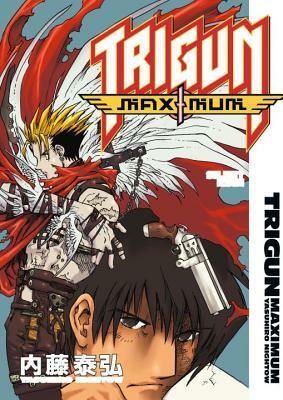 Trigun Maximum Volume 8: Silent Ruin by Yasuhiro Nightow