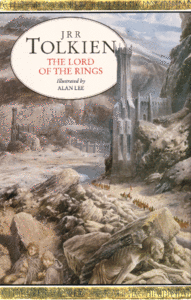 The Lord of the Rings by J.R.R. Tolkien