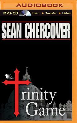 The Trinity Game by Sean Chercover