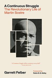 A Continuous Struggle: The Revolutionary Life of Martin Sostre by Garrett Felber
