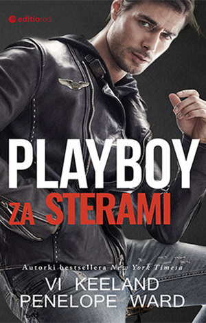 Playboy za sterami by Penelope Ward, Vi Keeland