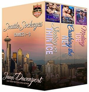 Seattle Sockeyes Hockey Boxed Set by Jami Davenport