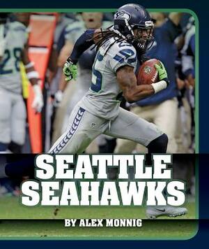 Seattle Seahawks by Alex Monnig