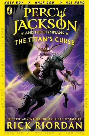 The Titan's Curse  by Rick Riordan