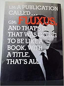 In the Spirit of Fluxus by Simon Anderson