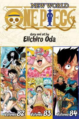 One Piece (Omnibus Edition), Vol. 28: Includes Vols. 82, 83 & 84 by Eiichiro Oda