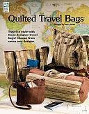 Quilted Travel Bags by Jeanne Stauffer, Diane Schmidt