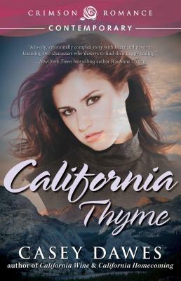 California Thyme by Casey Dawes