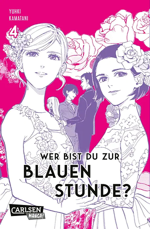 Wer bist du zur Blauen Stunde? 4 by Yuhki Kamatani