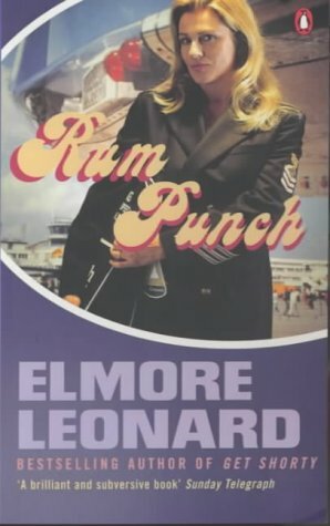 Rum Punch by Elmore Leonard