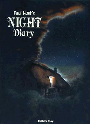 Paul Hunt's Night Diary by Michael Twinn, Paul Hunt