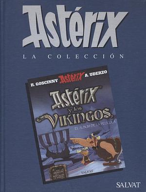 Astérix y los vikingos by René Goscinny, René Goscinny