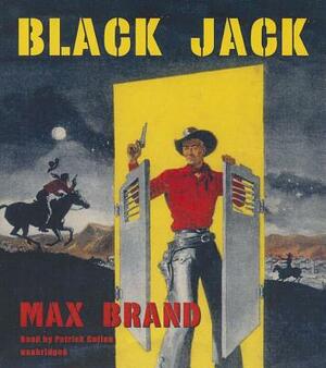 Black Jack by Max Brand