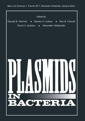 Plasmids in Bacteria by 